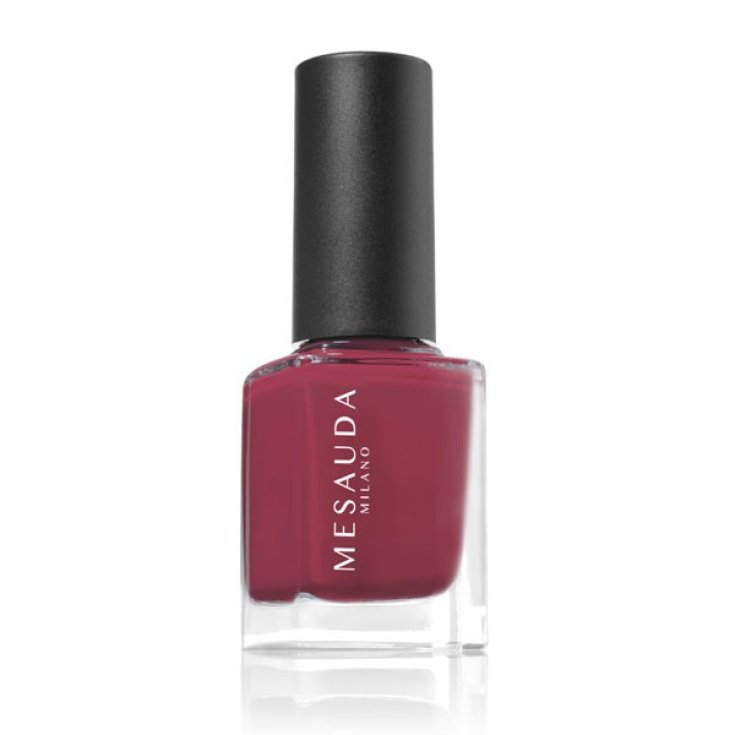 Mesauda Shine Flex Esmalte de Uñas Color 16 Magenta
