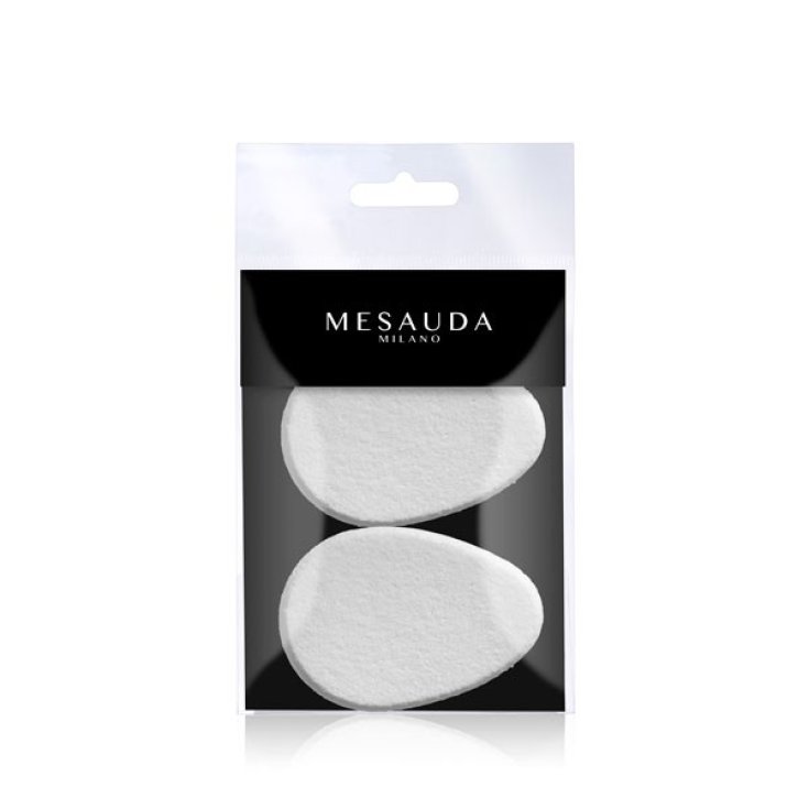 Mesauda Accesorios Maquillaje Esponja Lágrima