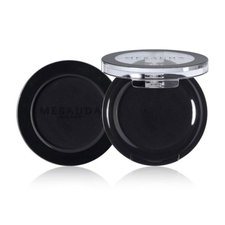 Mesauda Glam Matte Eyeshadow Compact Eyeshadow Opaco 101 Dobby