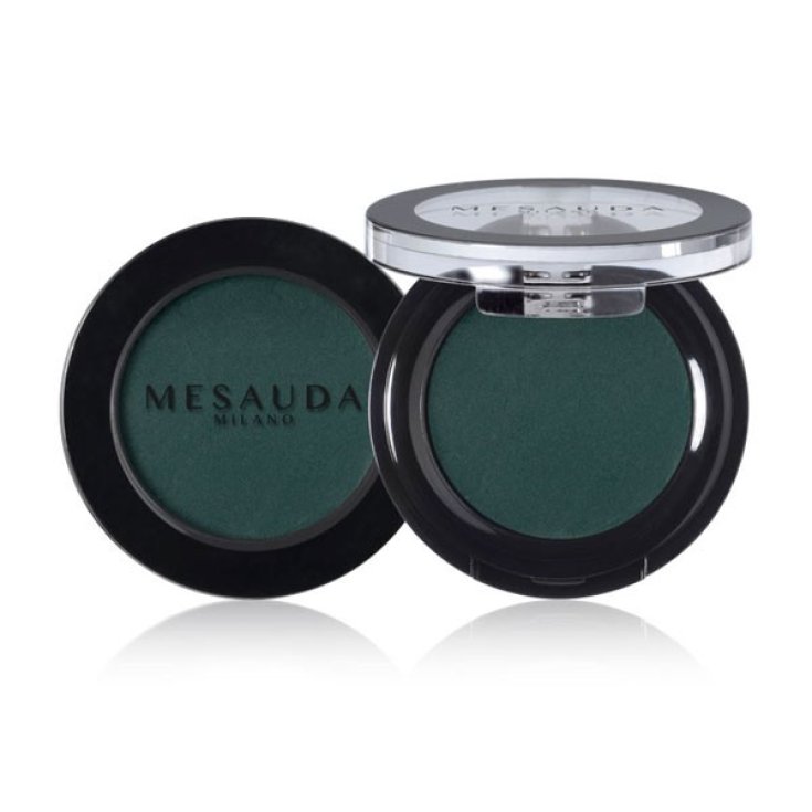 Mesauda Glam Matte Eyeshadow Compact Eyeshadow Opaco 104 Jersey