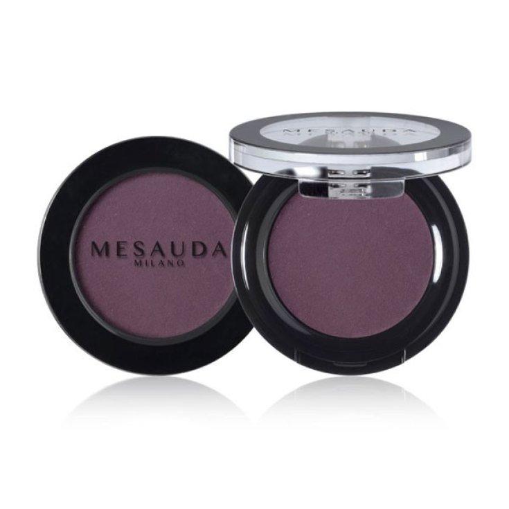 Mesauda Glam Matte Eyeshadow Compact Eyeshadow Opaco 105 Brocade