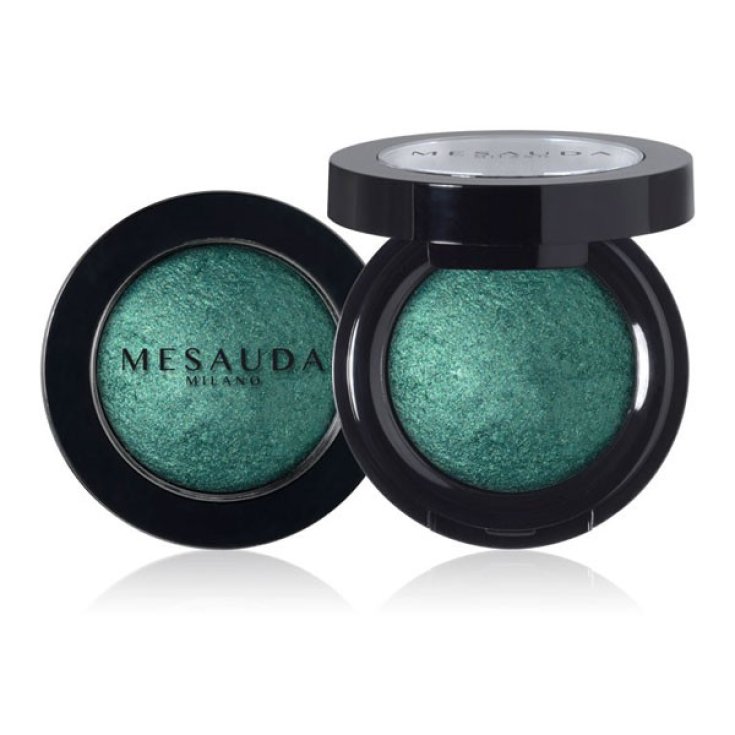 Mesauda Luxury Eyeshadow Cotto Wet & Dry 301 Verde