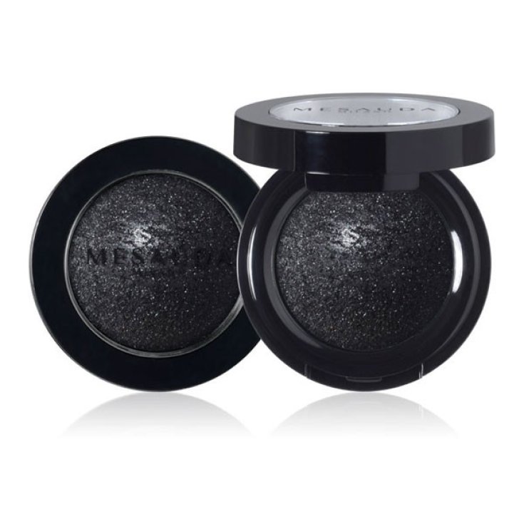 Mesauda Luxury Eyeshadow Cotto Wet & Dry 304 Sombra de ojos negra