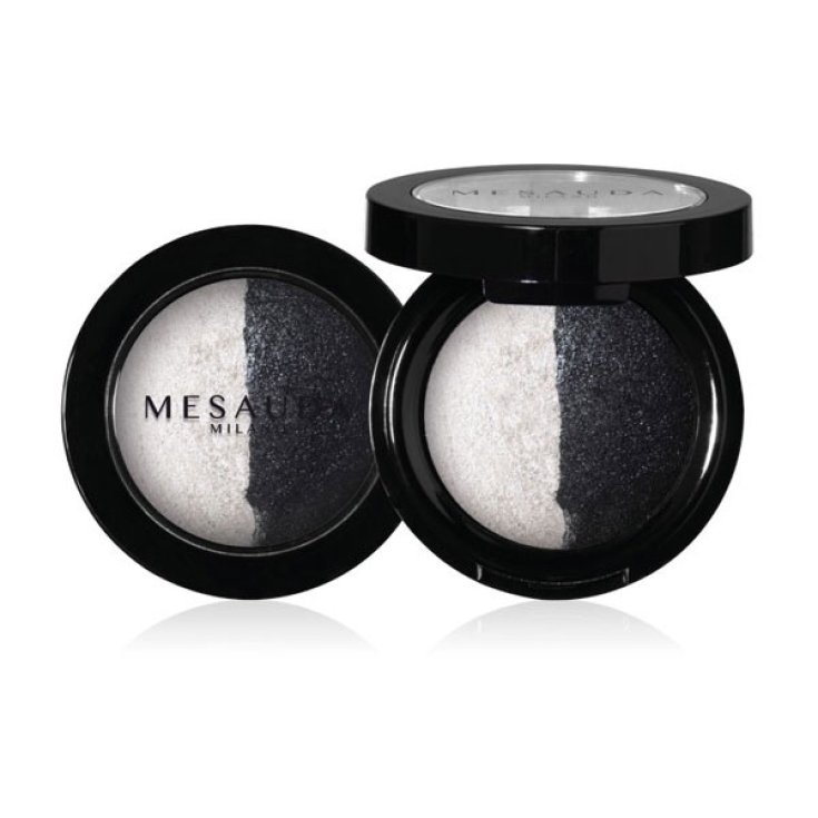 Mesauda Luxury Eyeshadow Duo Cotto Duo Wet & Dry 503 Aurora