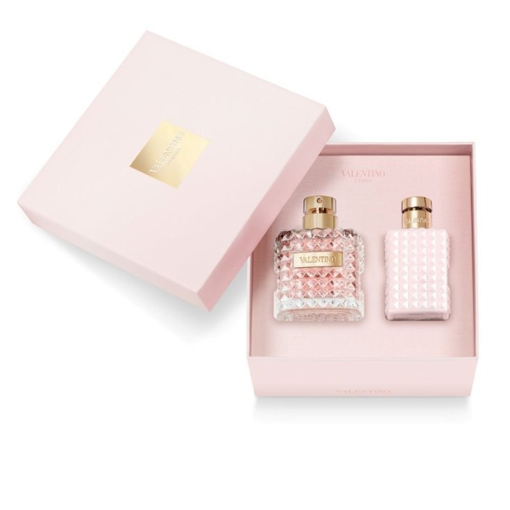 Valentino Woman Eau De Parfum 50ml + Loción Corporal 100ml