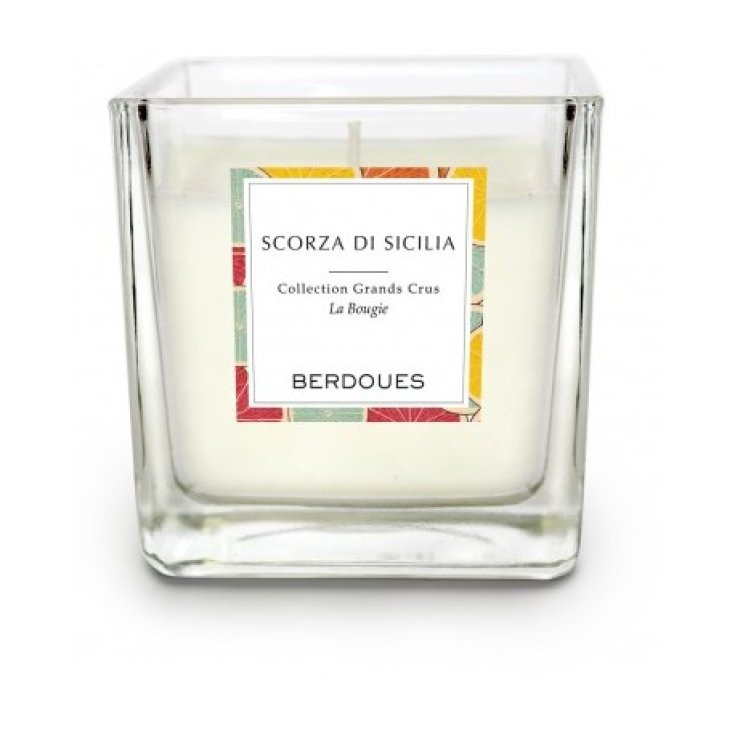 Vela aromática Berdoues Scorza Di Sicilia