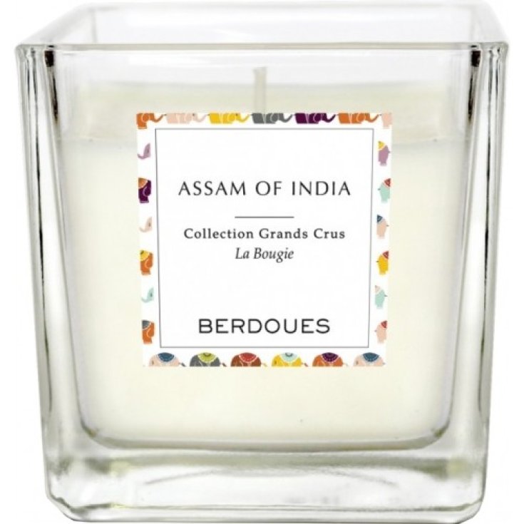 Vela aromática Berdoues Assam de la India