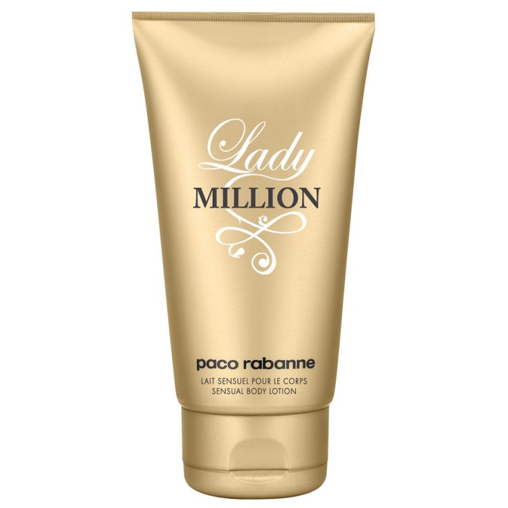 @PACO R LADY MILLION LOCIÓN 150 ML