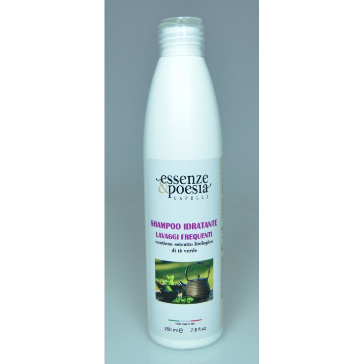 Essenze & Poesia Champú Hidratante Para Lavado Frecuente 250ml Essenze & Poesia Champú Hidratante Para Lavado Frecuente 250ml