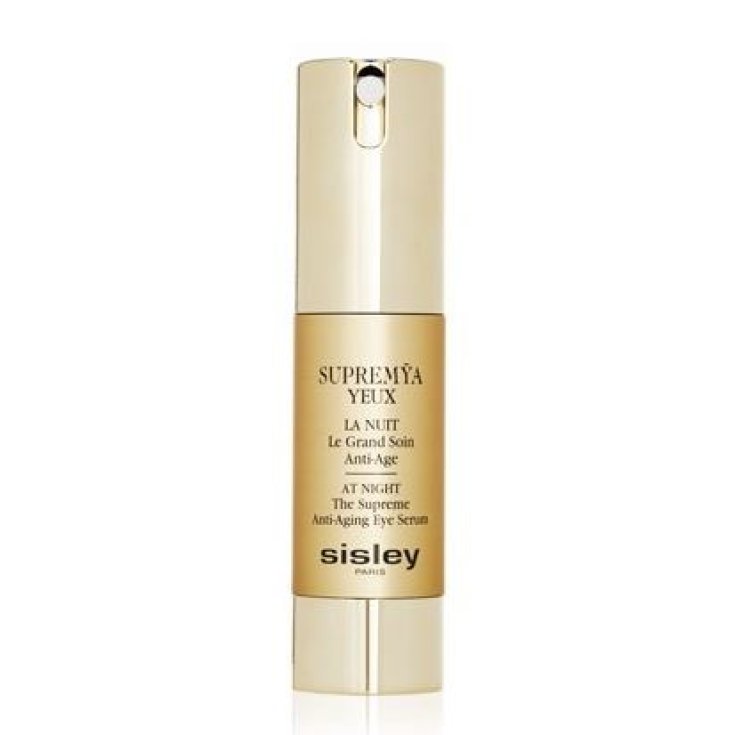 Sisley Supremya Yeux La Nuit Tratamiento de Noche para Ojos 15ml