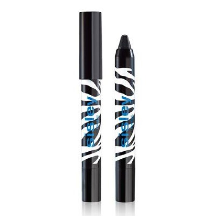 Sisley Phyto-Eye Twist Sombra de ojos resistente al agua de larga duración Color 8 Black Diamond