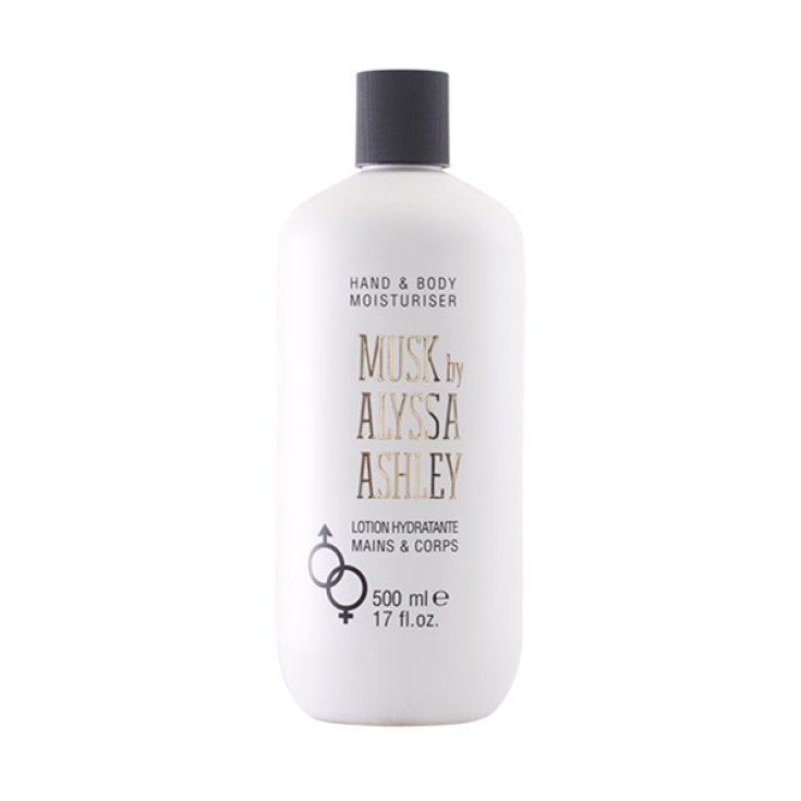 MUSK ALYSSA LOCIÓN CORPORAL 500 ML