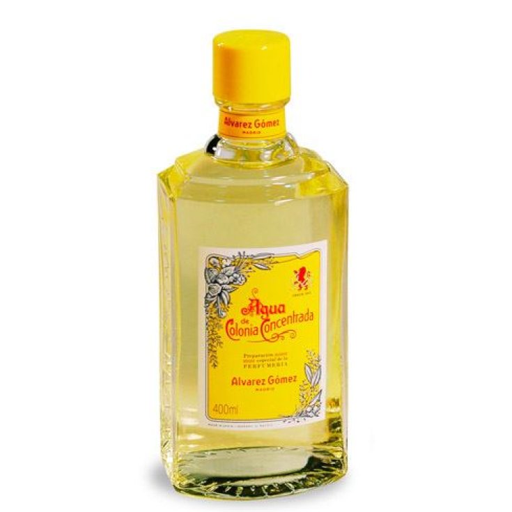 Alvarez Gomez Agua Di Colonia Colonia Concentrada 400ml