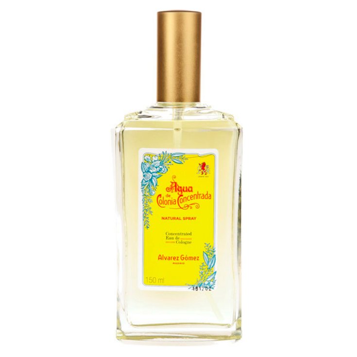 Álvarez Gómez Eau De Toilette Vaporizador 150ml