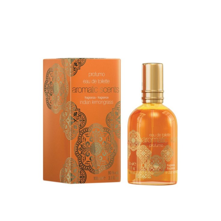 Perfume Aromatic Scents Lemongrass India 100ml