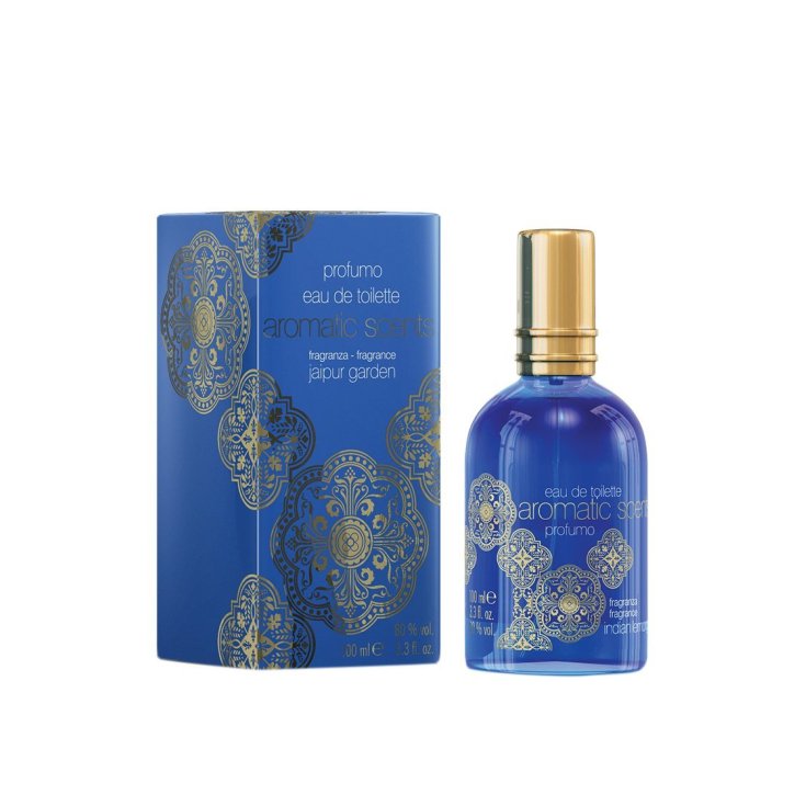 Perfume Aromatic Scents Eau De Toilette Jaipure Garden 100ml