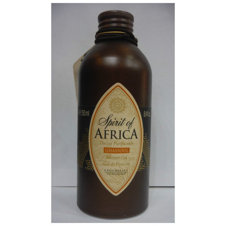 @SPIRIT OF AFRICA ACEITE B/S 250