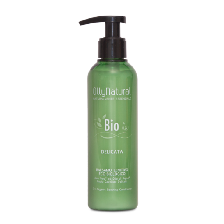 OllyNatural Bálsamo Calmante Eco-Orgánico 200ml