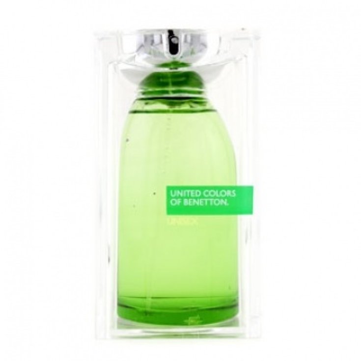 @BENETTON UNISEX EDT 125 VAPO