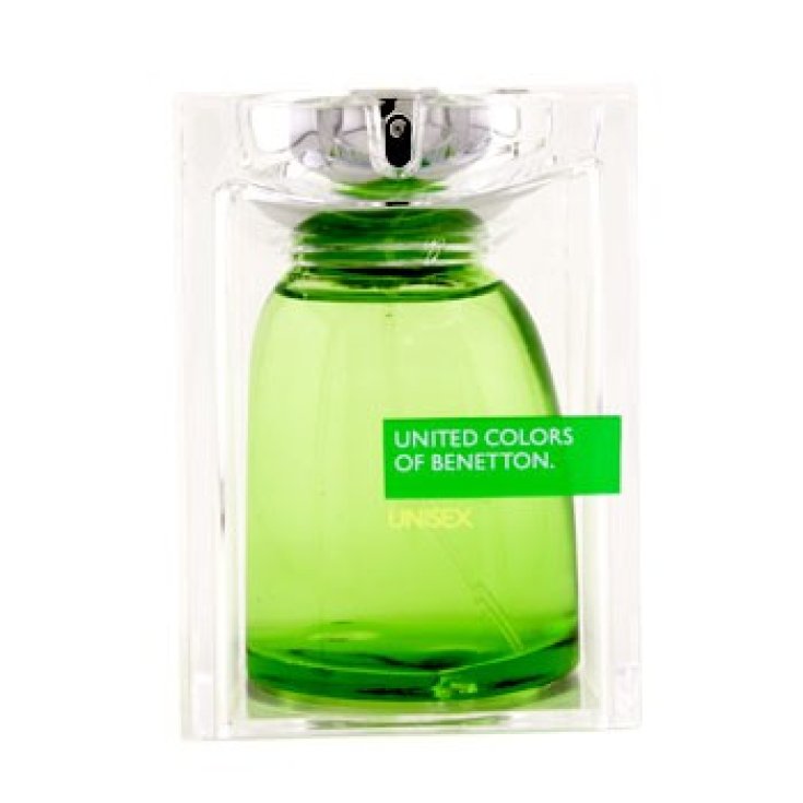 @BENETTON UNISEX EDT 75 VAPO