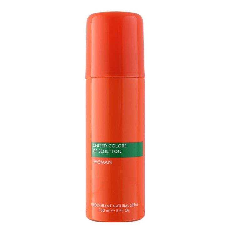 @BENETTON MUJER DEO 150 VAPO