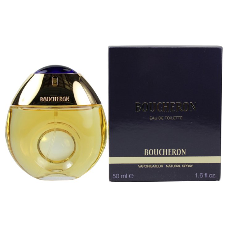 * BOUCHERON MUJER EDT 50 VAPO