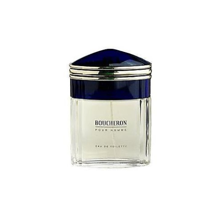 * BOUCHERON MAN EDT VAPO 50 ML