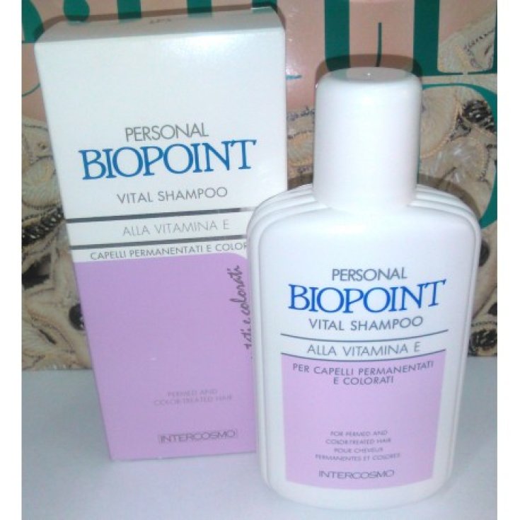 @BIOPOINT CHAMPÚ VITAL 200 ML