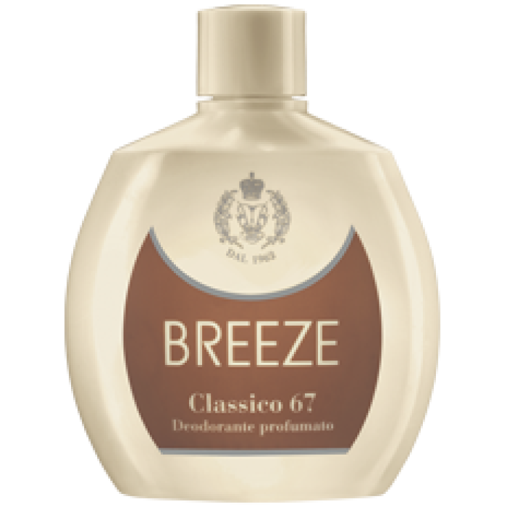 * BREEZE DEO NATURAL S MARFIL 100 M