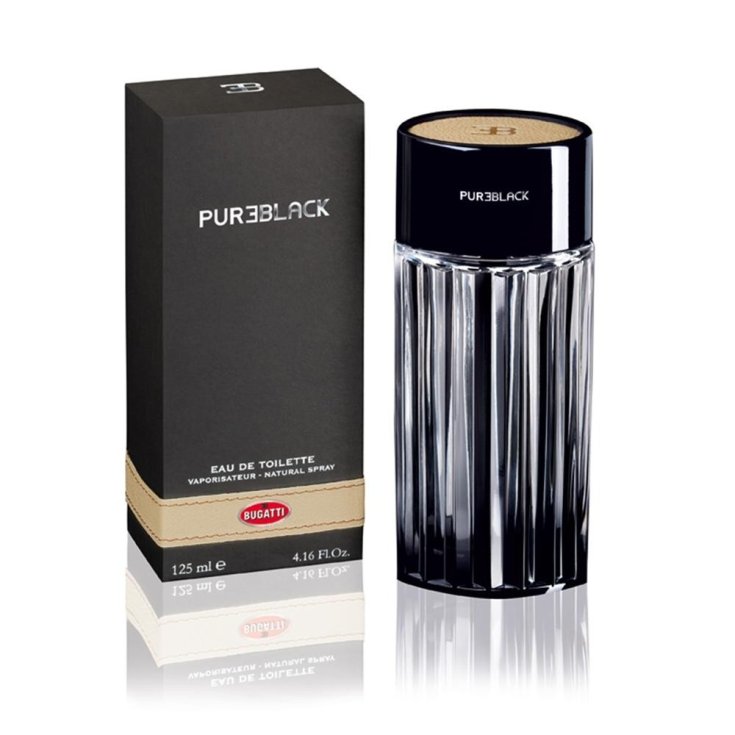 Bugatti Pureblack Eau De Toilette Vapo 125ml Bugatti Pureblack Eau De Toilette Vapo 125ml