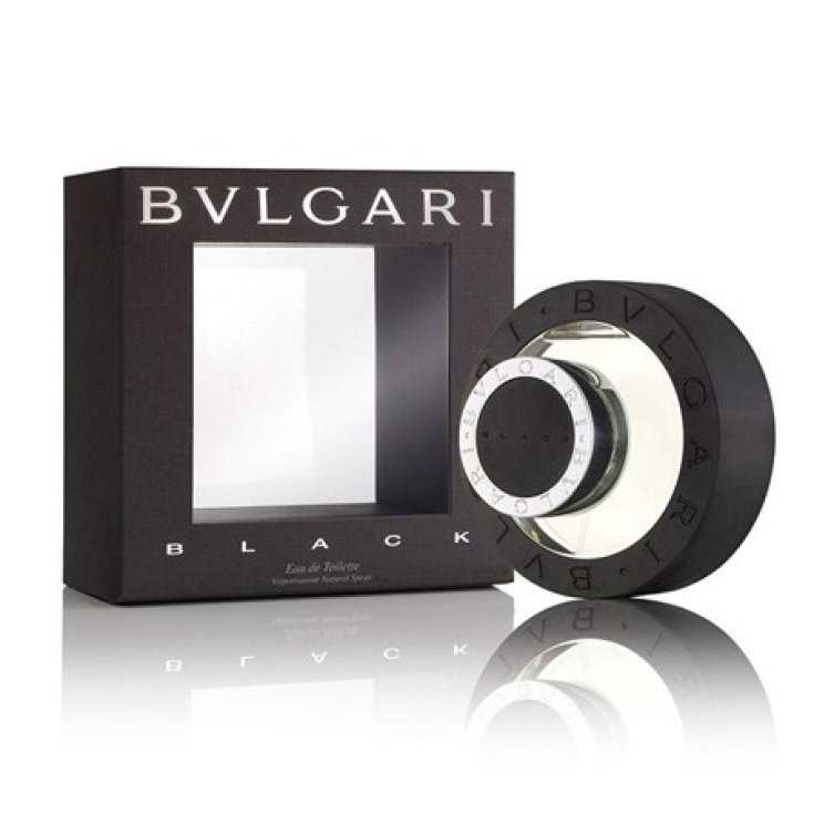 * BULGARI BLACK U EDT 75 VAPO