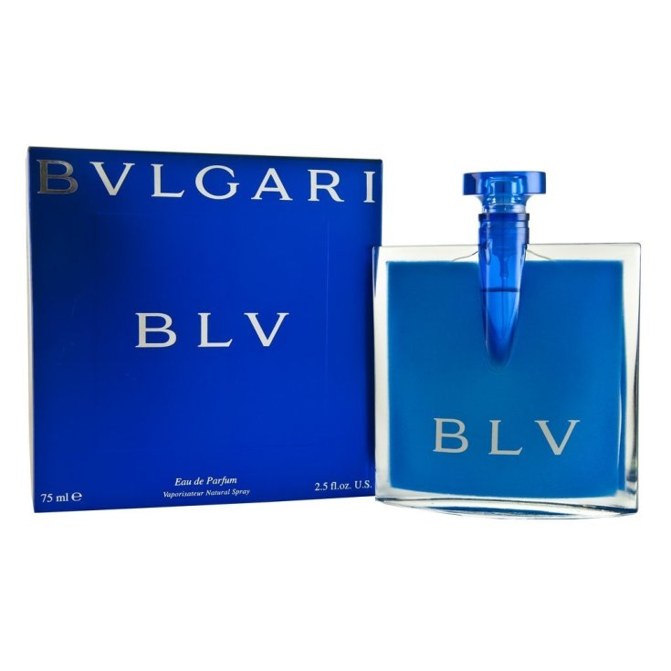 * BULGARI BLU D EDP 75 VAPO