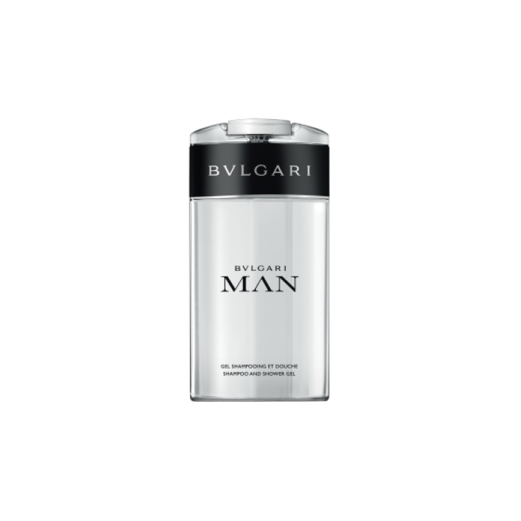 @BULGARI HOMBRE D/S GEL 200 ML