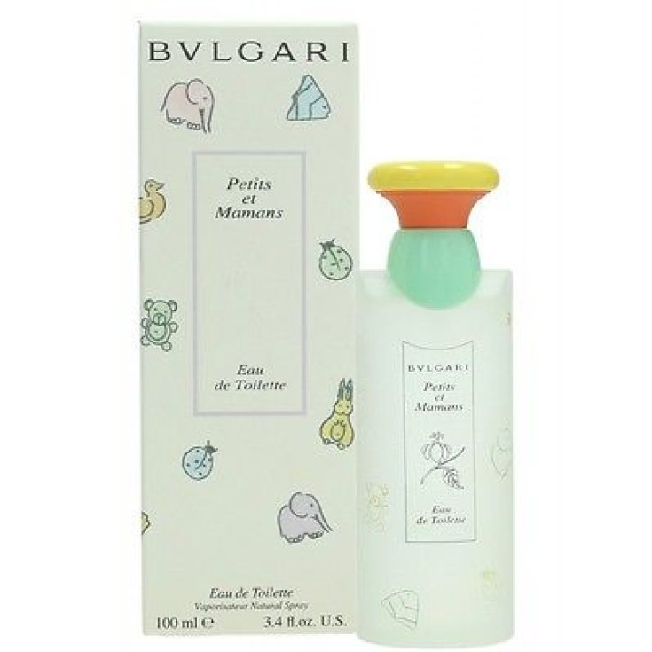 @BULGARI PETITS EDT 100 ML SANS ALC