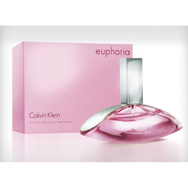 * CK EUPHORIA D EDT 50 VAPO