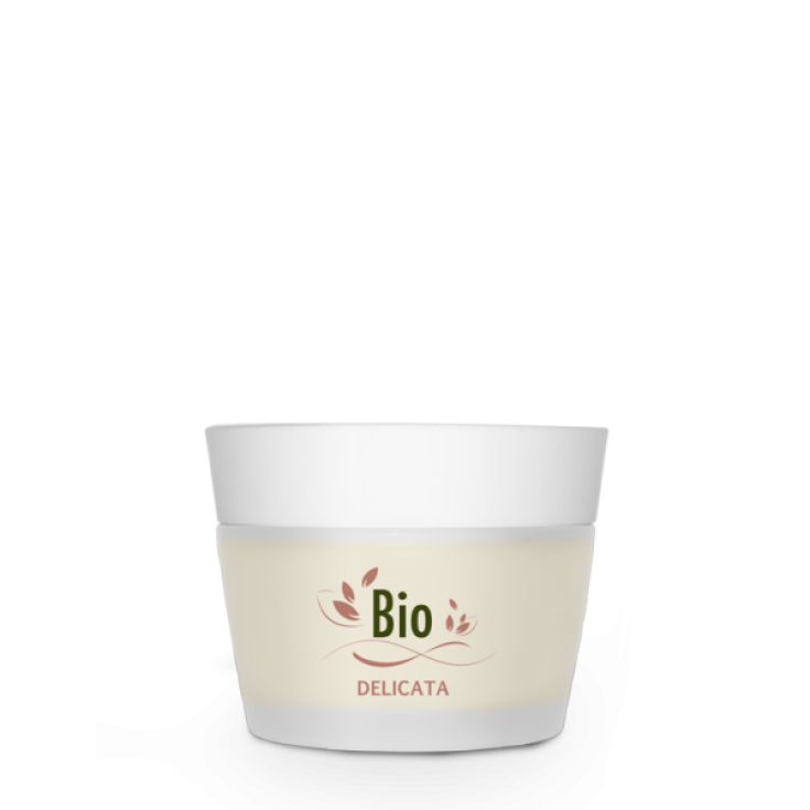 OllyNatural Bio Delicate Crema Facial Eco-Orgánica 50ml