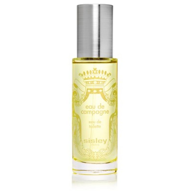 Sisley Eau De Campagne Eau De Toilette Vapo 100ml