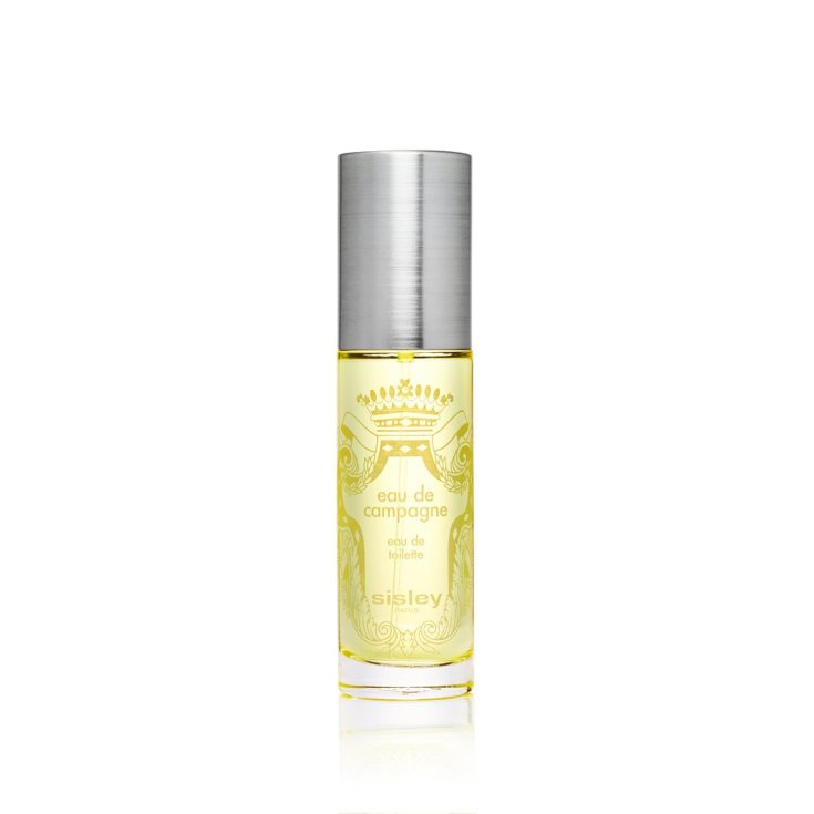 Sisley Eau De Campagne Eau De Toilette Vapo 100ml