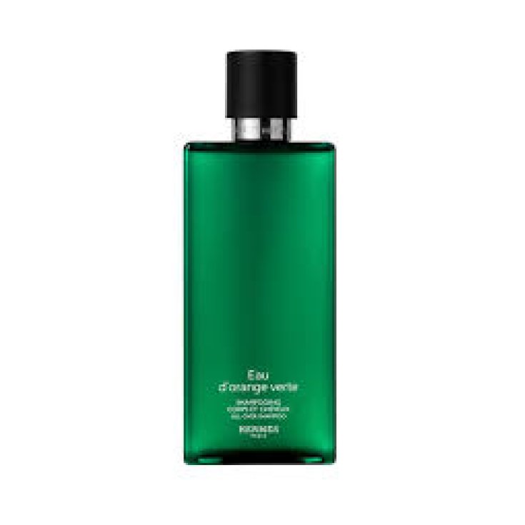 @HERMES D NARANJA D/S GEL CORPORAL 200