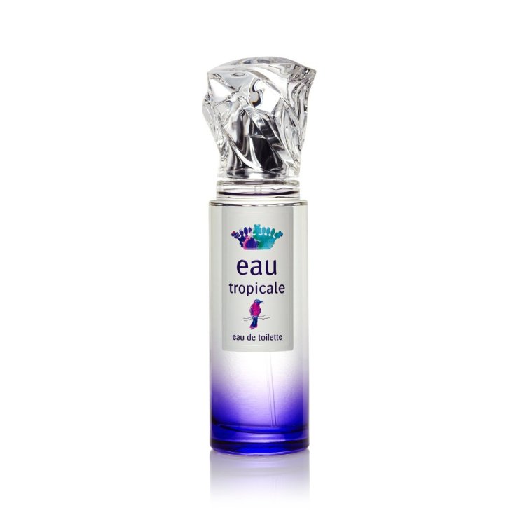 Sisley Eau Tropicale Eau De Toilette Vapo 50ml