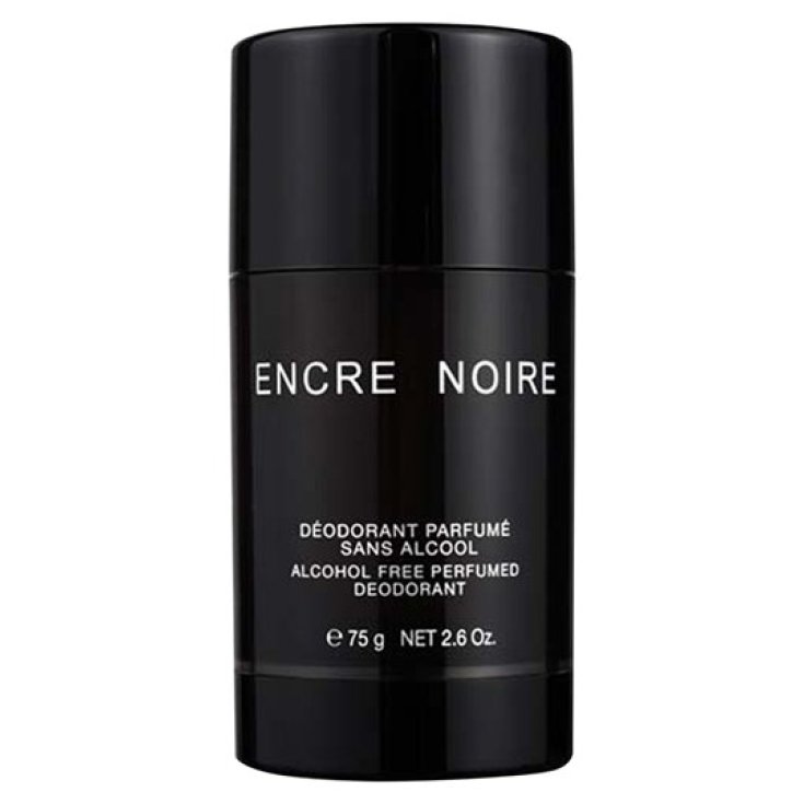 Lalique Encre Noir Hombre Desodorante Stick 75g Lalique Encre Noir Hombre Desodorante Stick 75g