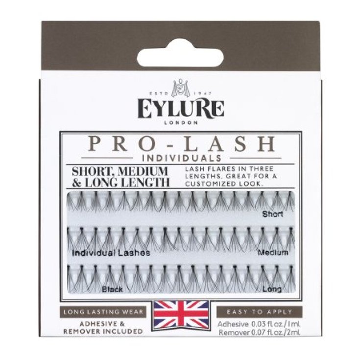 Eylure Pro-Lash Individual S/M/L Eylure Pro-Lash Individual S/M/L