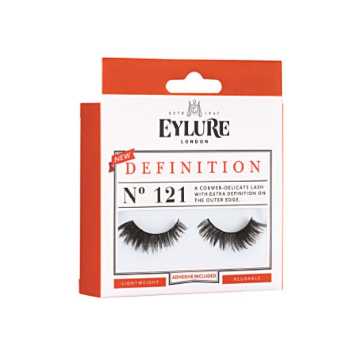 Uragme Eyelure Definición Pestañas Postizas N° 121