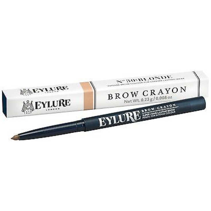 Uragme Eylure Brow Crayon Lápiz de cejas Color 30 Rubio