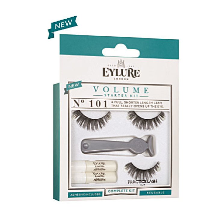 Uragme Eylure Volume Kit de Inicio N° 101