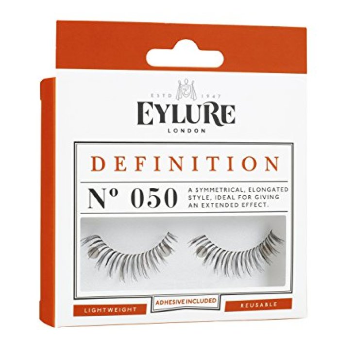 Uragme Eylure Definición Pestañas Naturales N° 050