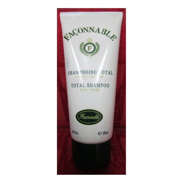 Faconnable Elle Baño Espuma Tratamiento Corporal 200ml Faconnable Elle Baño Espuma Tratamiento Corporal 200ml