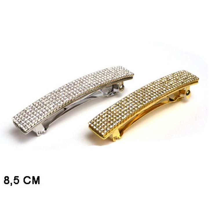 Pasador Look Company Strass Oro Artículo 150-107