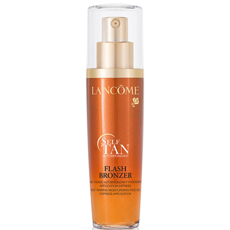 * LCO SUN FLASH BRONZER GEL ROSTRO