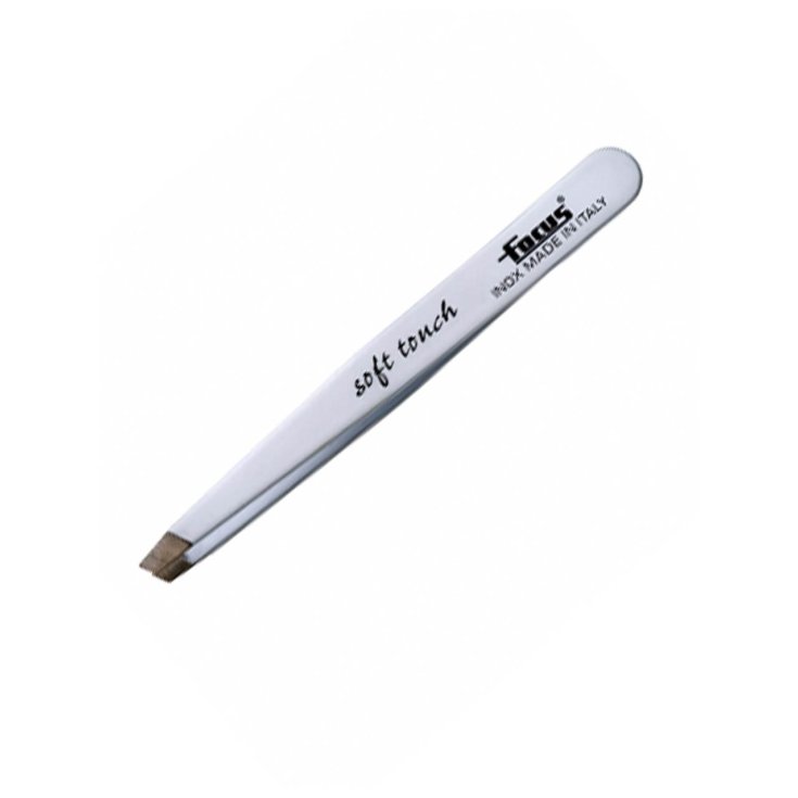 Pinza Focus Soft Touch Light Inox 1 Pieza